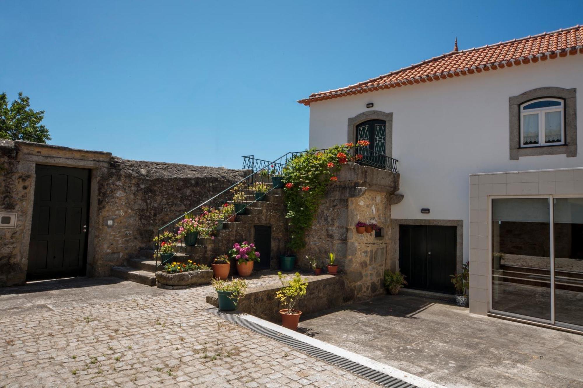 Casa Praia E Campo เวียนา โด กัสเตโล ภายนอก รูปภาพ