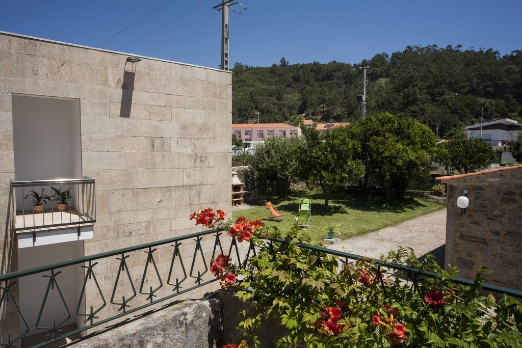 Casa Praia E Campo เวียนา โด กัสเตโล ภายนอก รูปภาพ