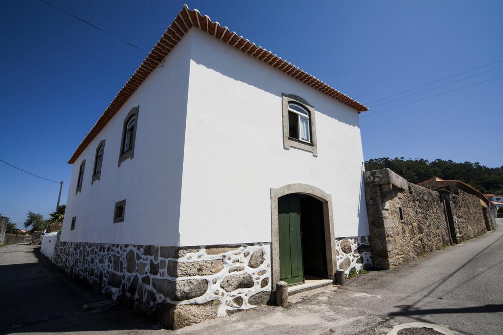 Casa Praia E Campo เวียนา โด กัสเตโล ภายนอก รูปภาพ